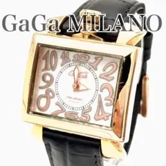 ガミラノ GaGa MILANO ナポレオーネ クォーツ レディース - メルカリ