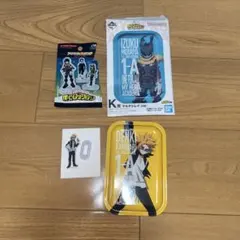 僕のヒーローアカデミア 上鳴電気 まとめ売り ダイソー　一番くじ