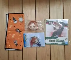 呪術廻戦 釘崎野薔薇アクリルキーホルダーセット