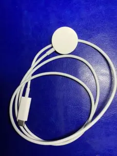 Apple Watch 磁気高速充電 - USB-Cケーブル 1m 純正品
