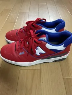 タイムセール　ニューバランス　new balance BB550　25センチ