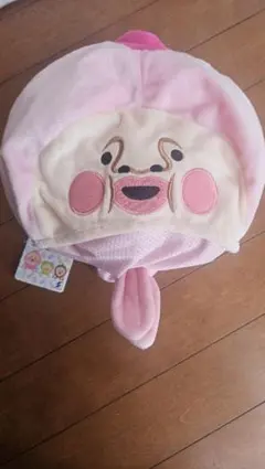 こびとづかん キャラクター帽子