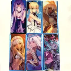 FGO 最終再臨展 編成画面風カード エクストラ ゴッホ - メルカリ