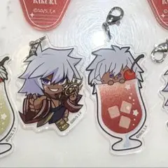 遊戯王 コラボカフェ本舗 強敵編 盗賊王バクラ