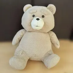 【正規品 】Ted プレミアムベア 特大ぬいぐるみ 英語でおしゃべり 正規品 】Ted プレミアムベア 特大ぬいぐるみ 英語でおしゃべり - メルカリ