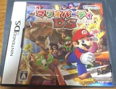 マリオパーティDS DSソフト 動作確認済み