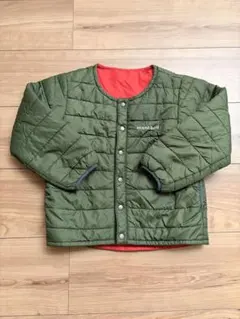 mont-bellサーマラップ ラウンドネックジャケット Kid's110