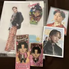 FANTASTICS 堀夏喜 アクスタ フォトカード ステッカー