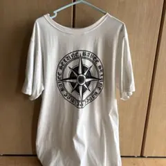 Avail shoko フロントロゴプリントTシャツ