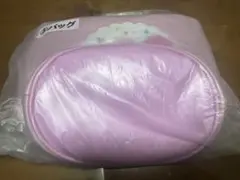 【匿名配送】キキララ 90周年記念バッグ ピンク 一番くじ リトルツインスターズ