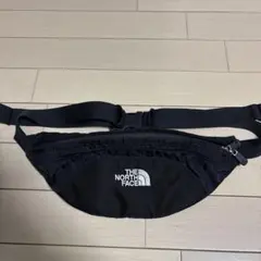 ノースフェイス グラニュール ウエストバッグ ブラック