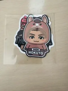 吉野北人　ステッカーカード　シクレ 2026年最新】吉野北人 ステッカーの人気アイテム - メルカリ