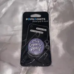 Mrs. GREEN APPLE Utopia スマホグリップ＆スタンド