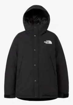 美品　THE NORTH FACE マウンテンダウンジャケット