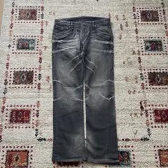 vintage y2k nicole club for men ストレートデニムのサムネイル