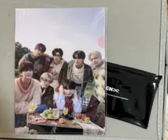 【ENHYPEN】ファイル　orange blood