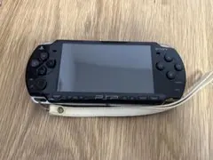 Sony PSP-2000 ブラック 本体 ジャンク品