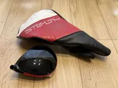 [ヘッドのみ] テーラメイド ステルス2 ドライバー 9度