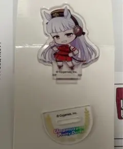 ウマ娘　アクリルスタンド　3個セット　画像3枚