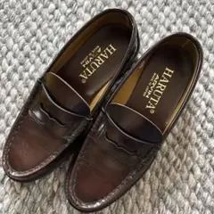 ハルタ　ローファー　24.5EEE