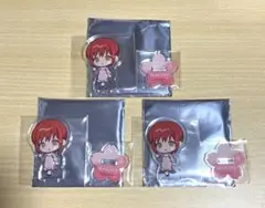 チェンソーマン マキマ 東急ホテル ミニキャラ アクリルスタンド チェンソーマン 東急ホテルコラボ アクスタ マキマ - メルカリ