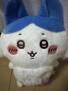 ちいかわ パラレルワールド！？ BIGぬいぐるみ ハチワレ
