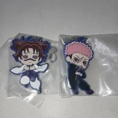 でふぉラバ 呪術廻戦 死滅回遊 脹相 虎杖悠仁