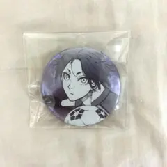 ブルーロック展 御影玲王 原画 缶バッジ