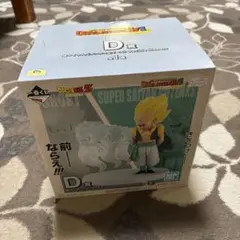 1番くじ　DRAGON HISTORY2 D賞 超サイヤ人 ゴテンクス&ゴースト
