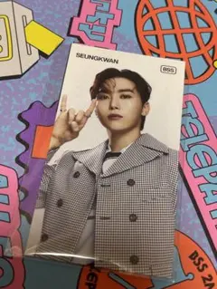 BSS ブソクスン TELEPARTY NAver. スングァン トレカ