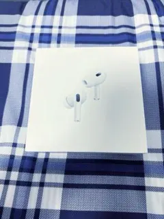 値下げ受けます純正　USB-C Apple AirPods Pro (第2世代)