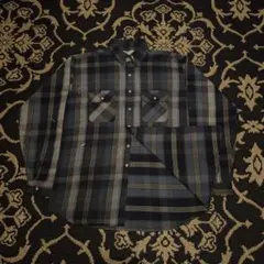 美品/XL MIYAGIHIDETAKA チェックシャツ t-pablow着用 - メルカリ
