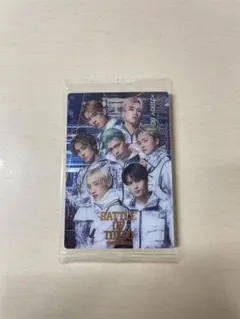 BATTLE OF TOKYOカード BALLISTIK BOYZ