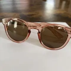 BEAMS HEART サングラス ピンクのサムネイル