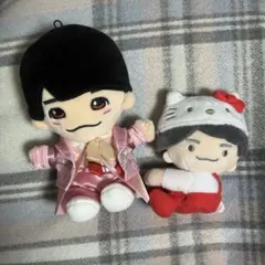 なにわ男子 西畑大吾 ちびぬい