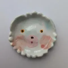 山口麻子 やまぐちあさこ パンダイラスト陶器 皿 - メルカリ