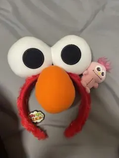 USJ エルモ カチューシャ