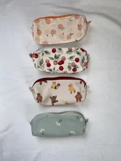 ハンドメイド　ペンケース