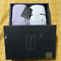 あくび様専用　瀬戸内テーラー　今治タオル ウォッシュタオル 2枚セット