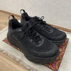 HOKA(28.0cm) BONDI 6 WIDE