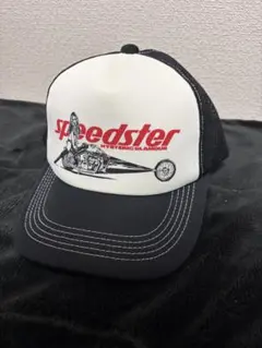 HYSTERIC GLAMOUR speedster トラッカーキャップ