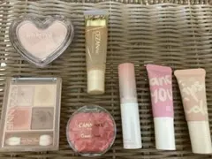 コスメ まとめ売り キャンメイク セザンヌ チーク リップ