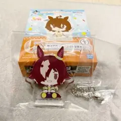 【匿名発送】一番くじ ウマ娘 F賞 ウォッカ ちょこのっこ チャーム
