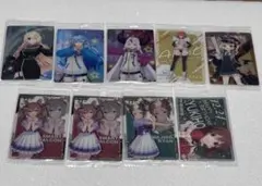 ウエハースカード？　ウマ娘　ブルーアーカイブ　2.5次元の誘惑　未開封のサムネイル