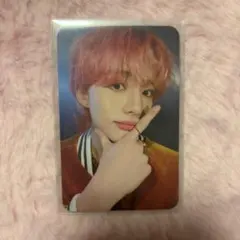 Stray Kids ヒョンジン 5star JYP SHOP トレカ