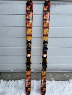 24-25モデル K2 Omen 85 (169cm) ビンディング付