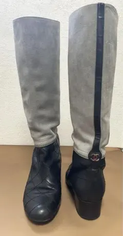 ななりん様専用:CHANEL: ブーツ