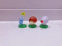 ピクミン チョコエッグフィギュア 3体セット