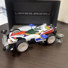 ミニ四駆 タミヤ サンダードラゴン シルバーメッキボディ - メルカリ