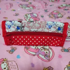 サンリオ ハローキティ ポーチ 筆箱 ペンケース
